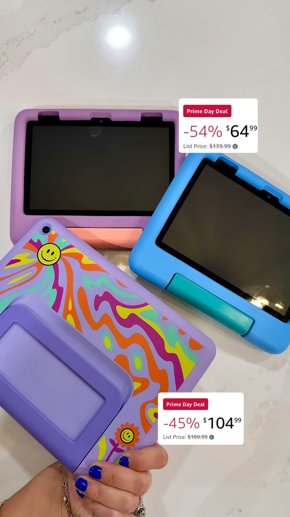 AMAZON PRIME DAYS - Fire HD tablets for the kids on major sale!! 🔥

#LTKSaleAlert #LTKKids
