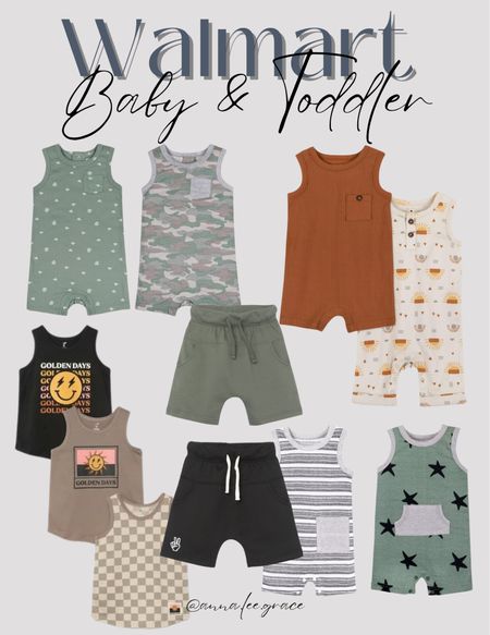 Walmart baby and toddler fashion finds 

#LTKbaby #LTKstyletip #LTKkids