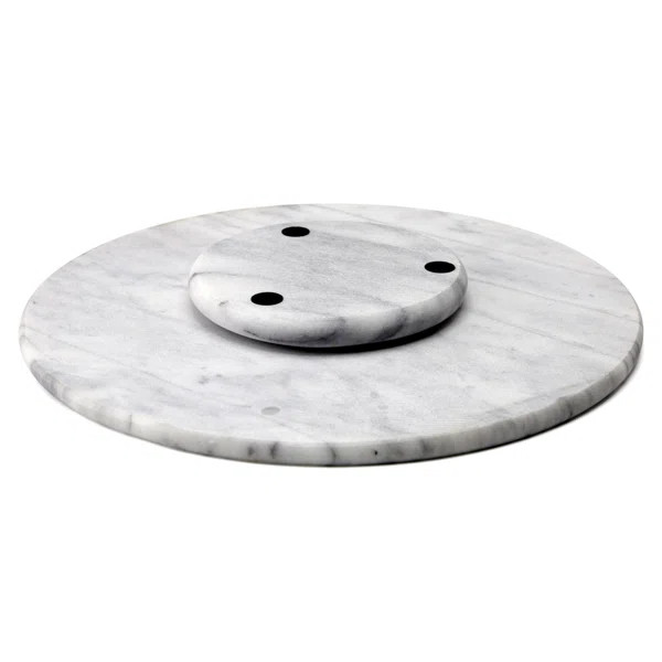 Rueda Natural Lazy Susan Platter | Wayfair North America