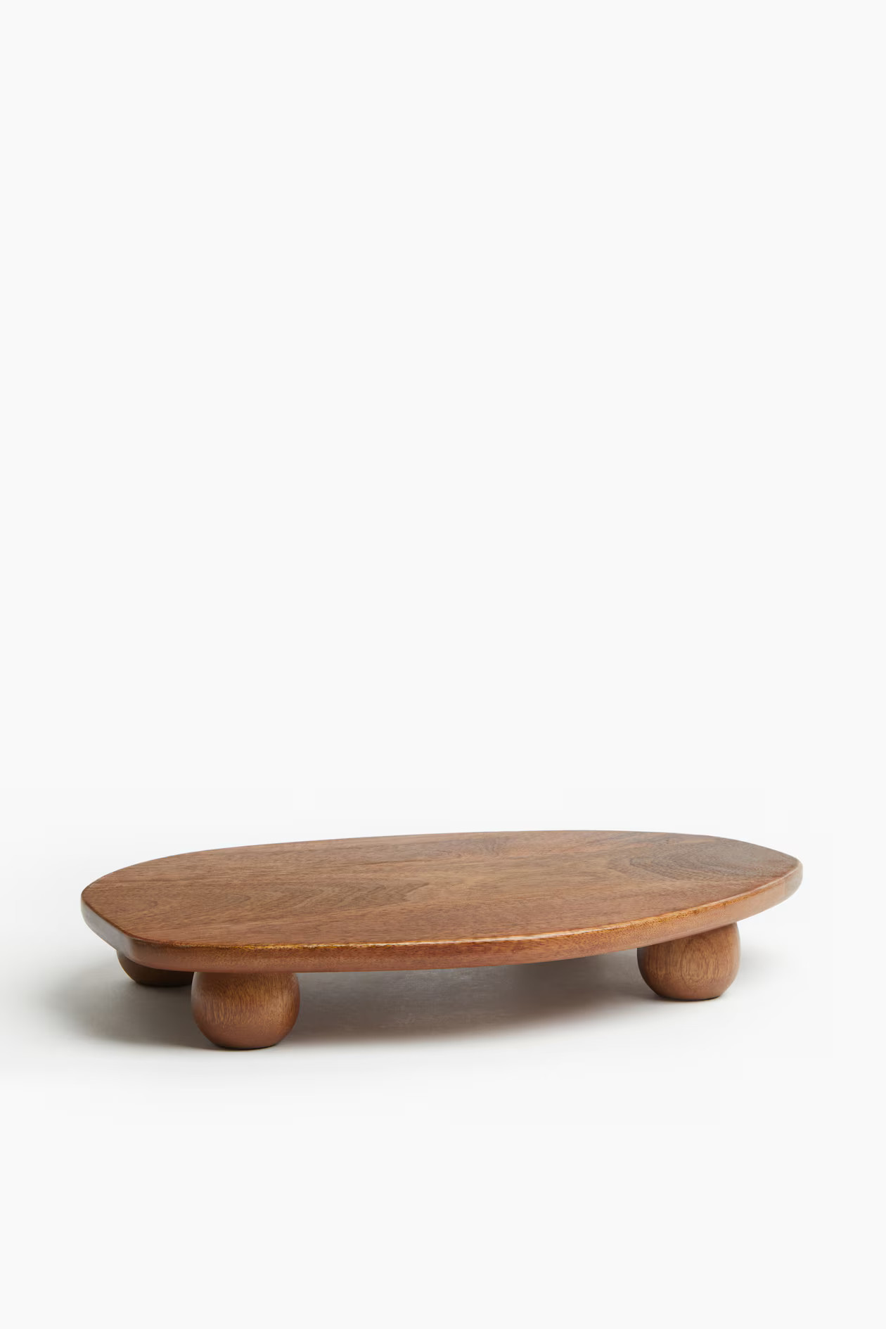 Mango wood serving board - Brown - Home All | H&M GB | H&M (UK, MY, IN, SG, PH, TW, HK)