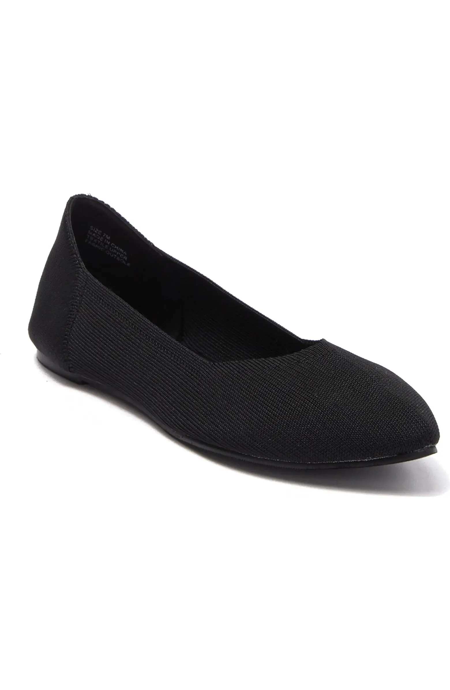 Kerri Pointed Toe Flat (Women) | Nordstrom Rack