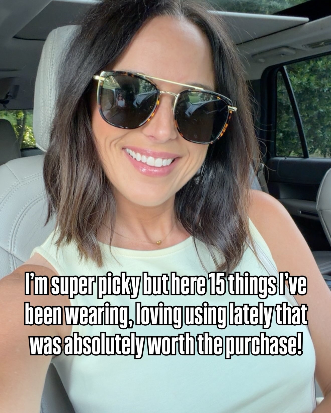 Some finds that I would absolutely recommend to anyone! These are all finds I reach for all the time and worth every penny! 

Mom must haves summer staples Amazon finds Walmart finds 
Free people look for less sunless tanner gradual tan lotion sneakers walking shoes summer sandals seamless Amazon bra

#LTKootd #LTKSaleAlert #LTKPetite