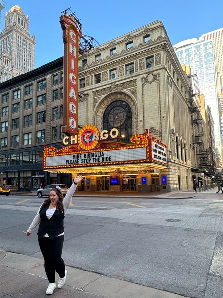 I spent the week in Chicago for work. I love outfits that work for a conference then out on the town, like this one. I’m a sucker for a good vest - I think they’re so versatile and cute!

#LTKtravel #LTKstyletip #LTKworkwear