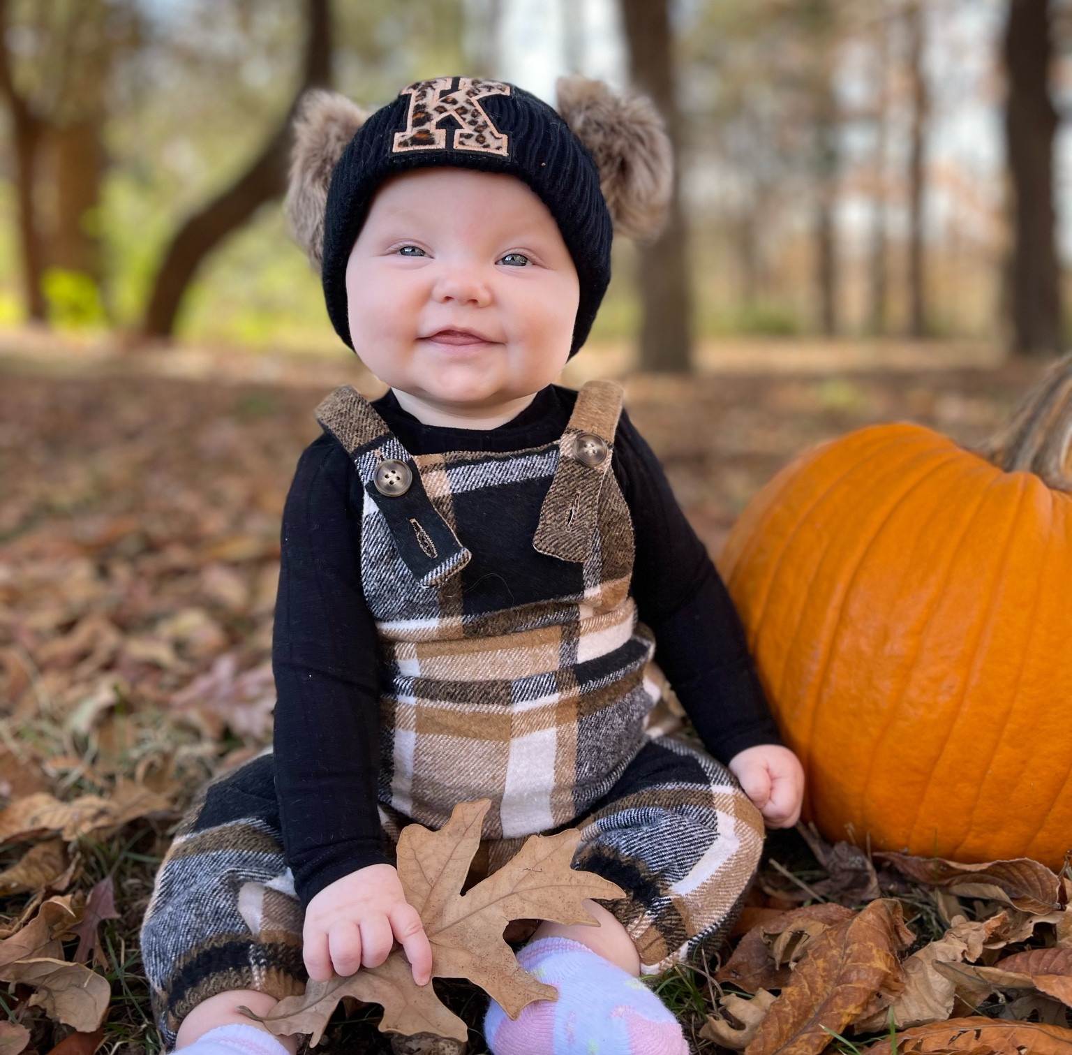 Fall baby girl outfit!

#LTKfamily #LTKSeasonal #LTKbaby
