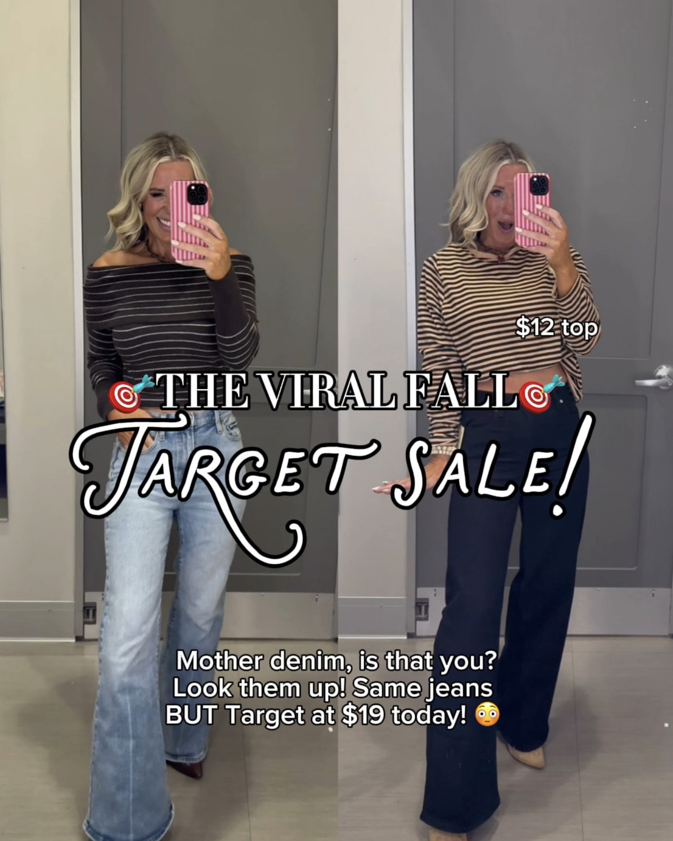 Target’s Labor Day sale is SO GOOD! 😍 These are all things I own, love, and 100% recommend. Grab your favorites before they sell out! 🏃‍♀️
.
.
.
.
.

Target fall fashion, Target Labor Day saIe , Target finds, Target fall outfits, fall fashion 2026, fall outfits, fall outfit ideas, trendy fall outfits, affordable fall fashion, fall must haves, Target new arrivals, Target style, fall wardrobe essentials, cute fall outfits, fall outfit inspo

#LTKSaleAlert #LTKSeasonal #LTKWorkwear