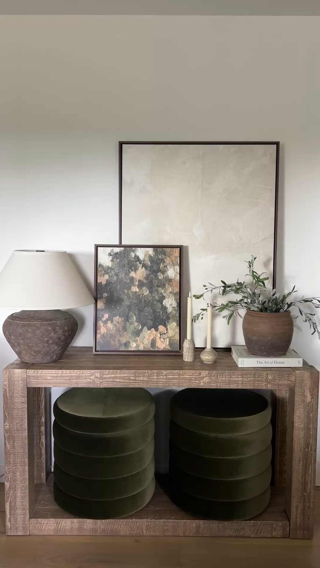 Console table inspo

#LTKSeasonal #LTKHome