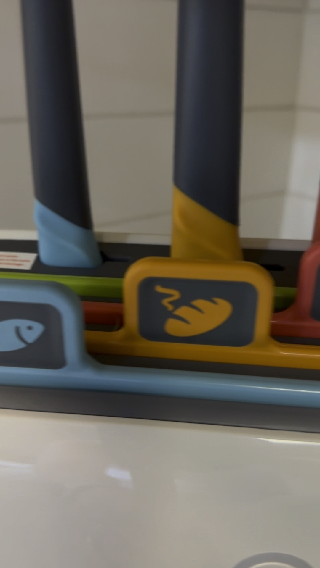 Sanitized cutting boards and knives every time you reach for one! 

#LTKhome #LTKVideo #LTKGiftGuide