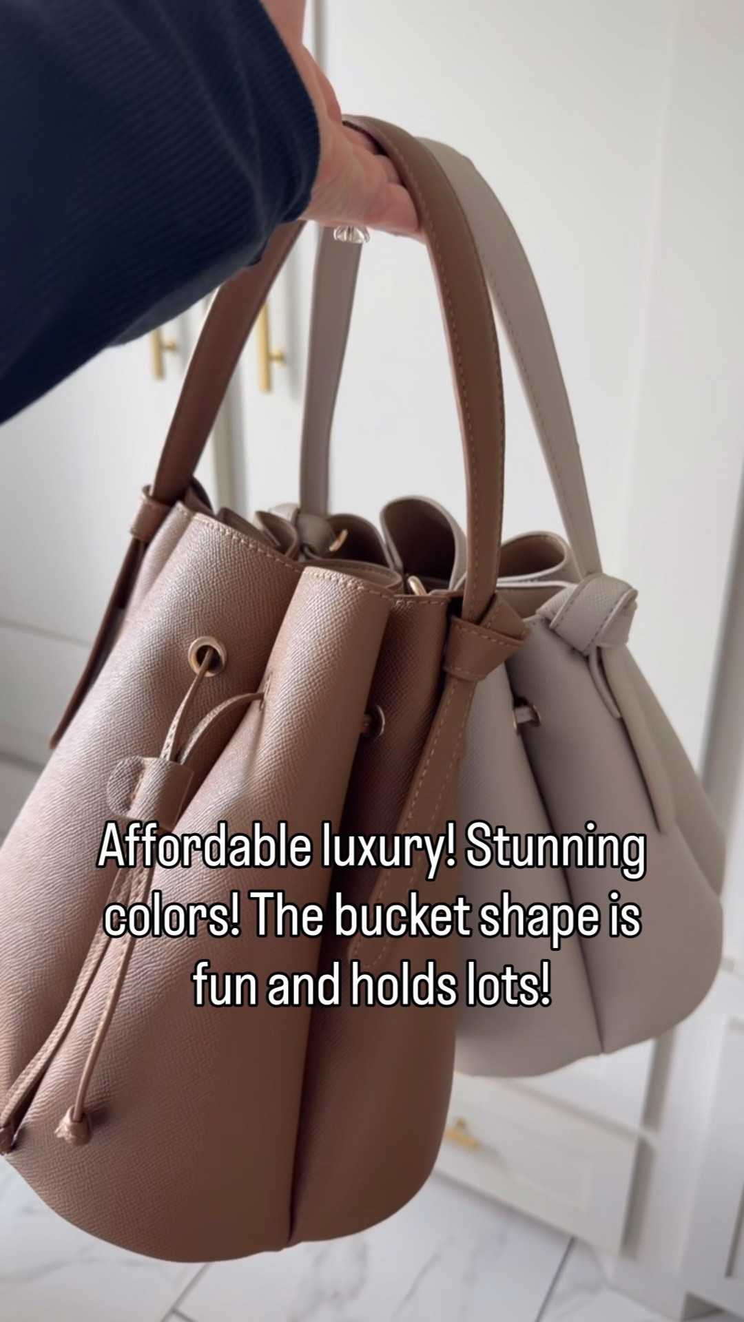 So many colors to choose from in this cute bucket bag

#LTKOver40