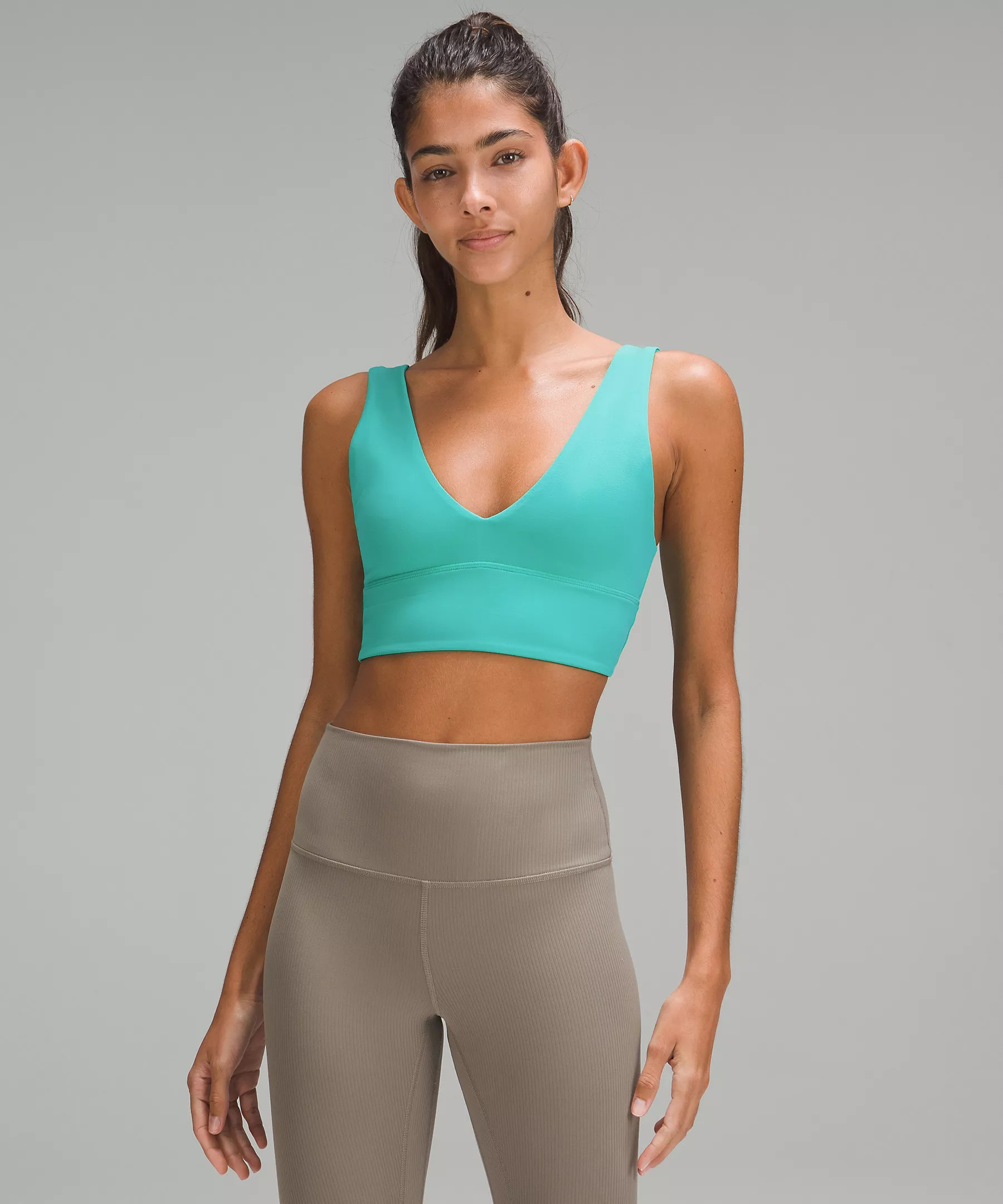 lululemon Align™ V-Neck Bra | Lululemon (US)