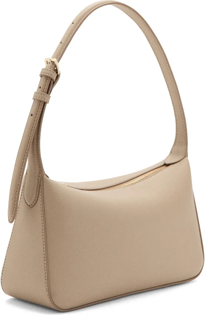 Faux Leather Shoulder Bag | Nordstrom
