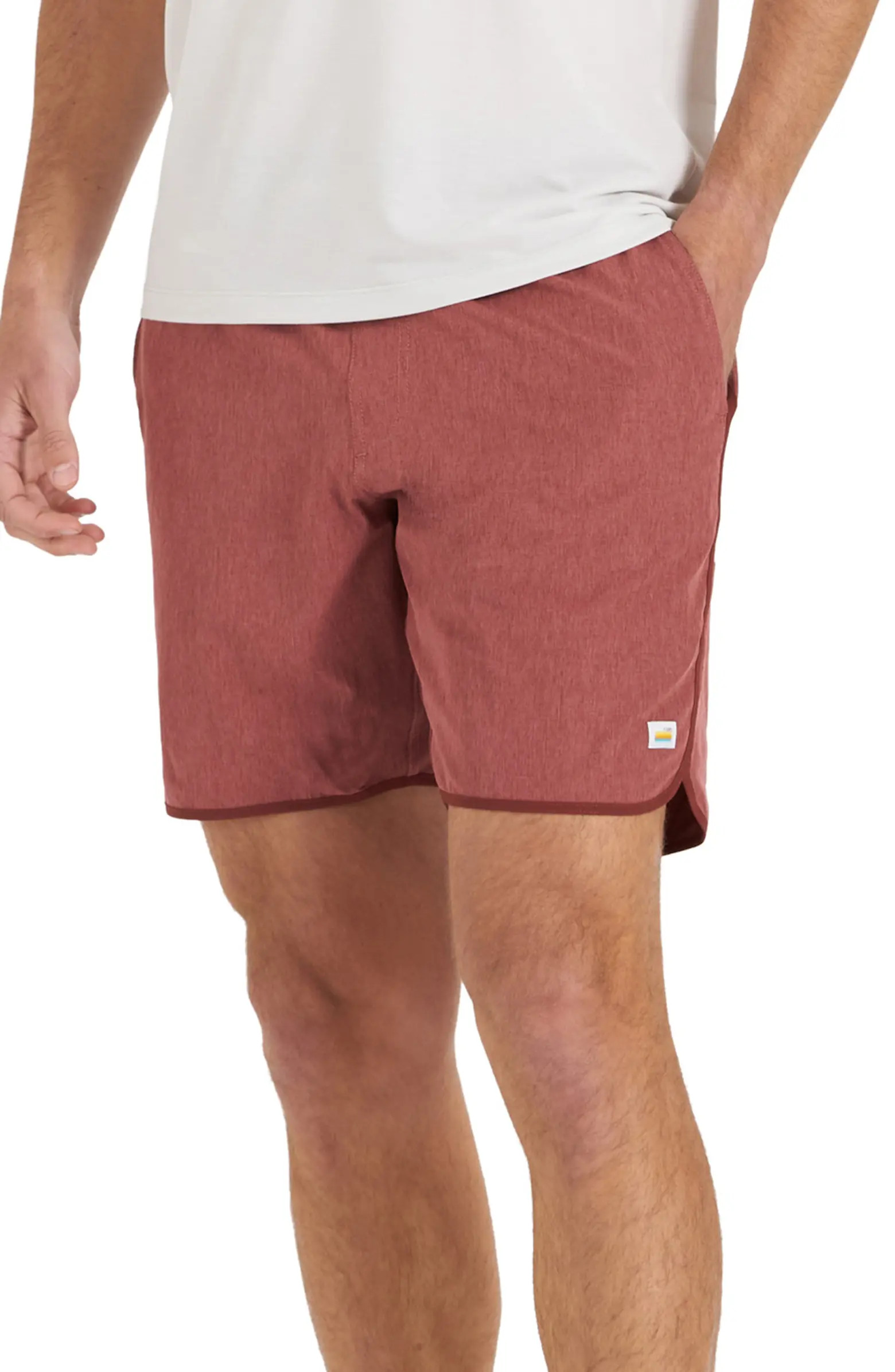 vuori Banks Hybrid Shorts | Nordstrom | Nordstrom