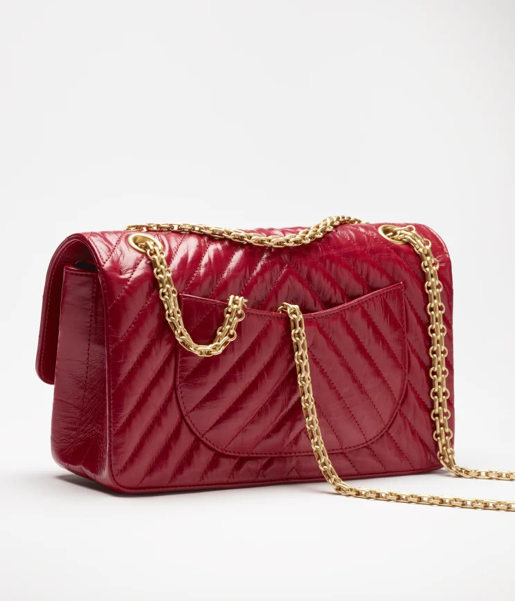 Patent Calfskin & Black Metal | Chanel, Inc. (US)