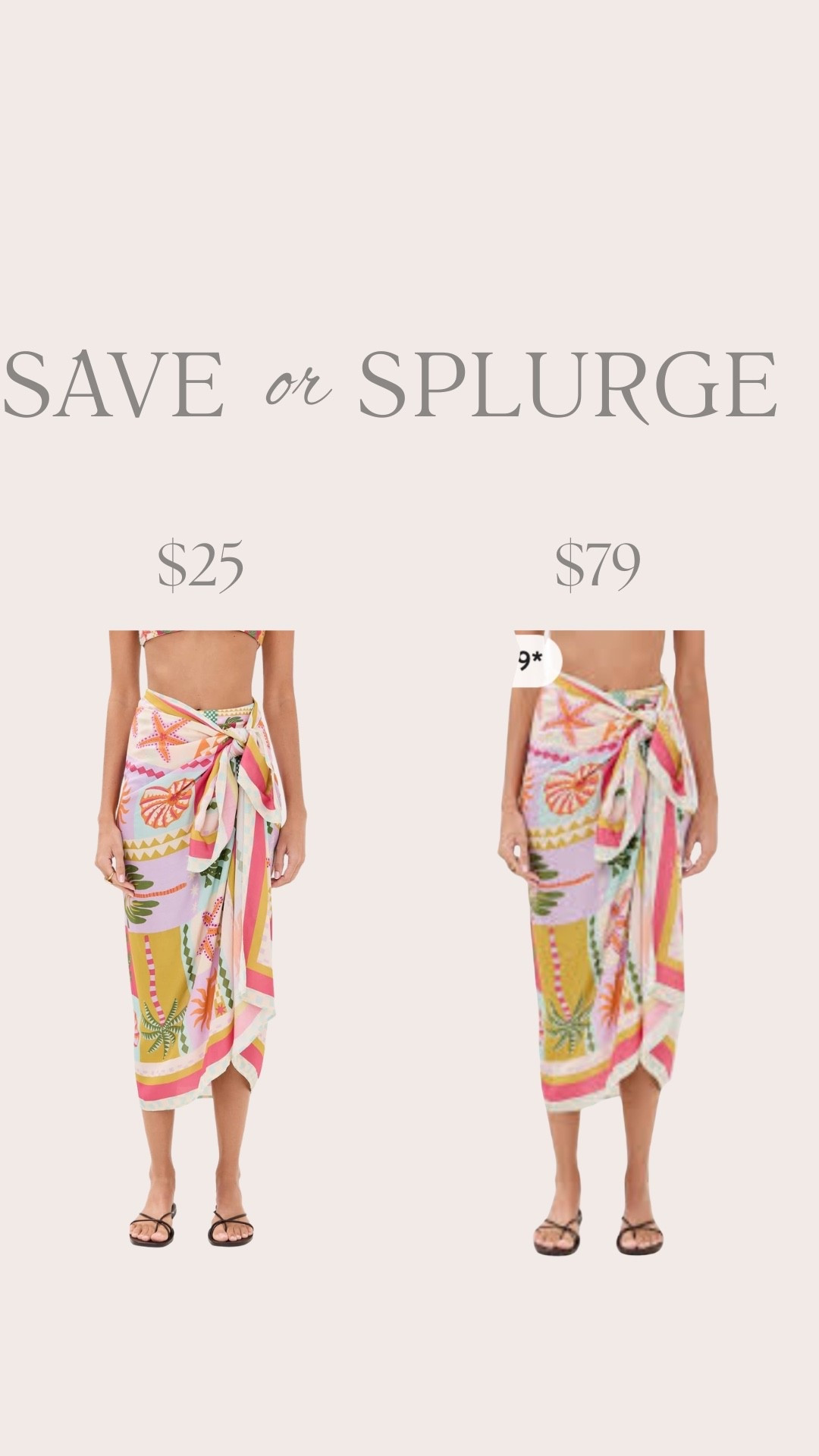 Save vs splurge

#LTKmomlife #LTKootd #LTKdayinmylife