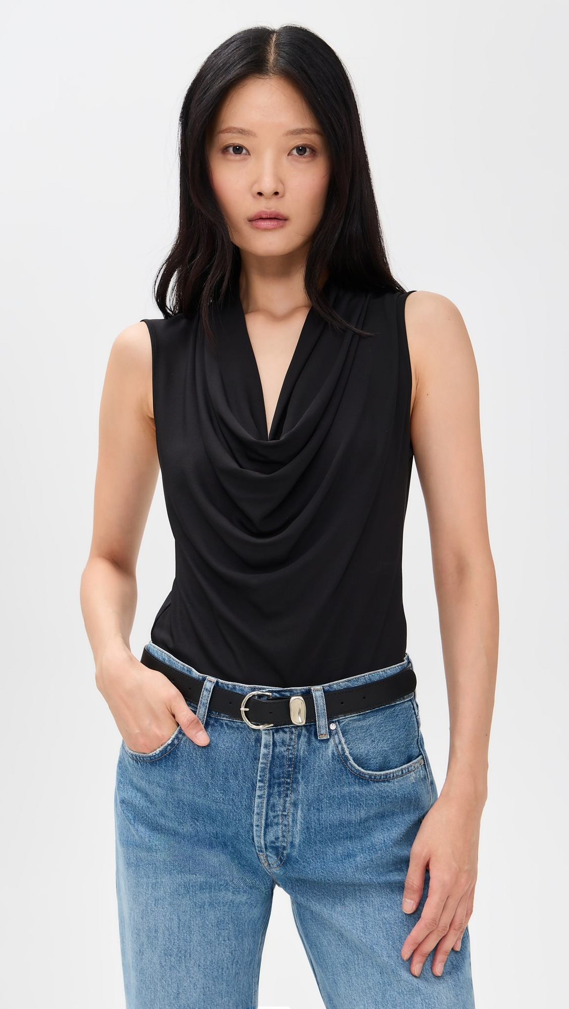 Jeanette Thong Bodysuit | Shopbop