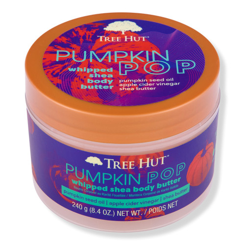 Tree HutPumpkin Pop Whipped Butter | Ulta