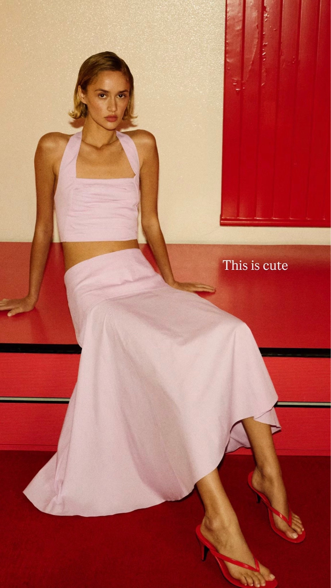 Hailey Bieber x Mango drop!

#LTKootd #LTKdayinmylife #LTKgrwm