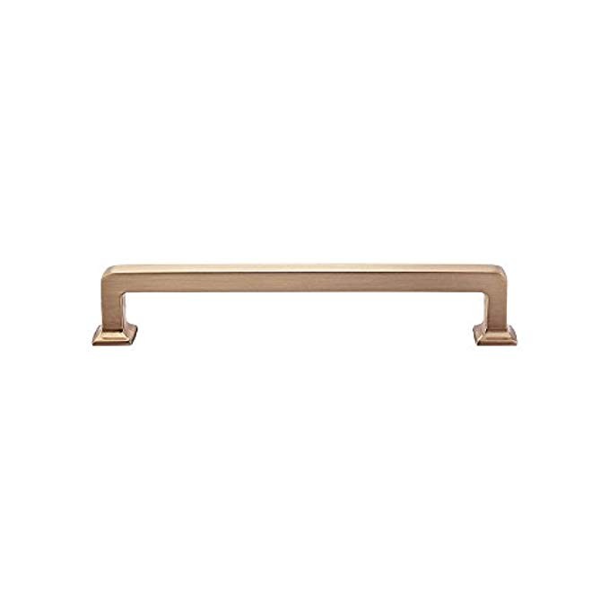 Top Knobs - TK705HB - Ascendra Pull 6 5/16" (c-c) - Honey Bronze - Transcend Collection | Amazon (US)