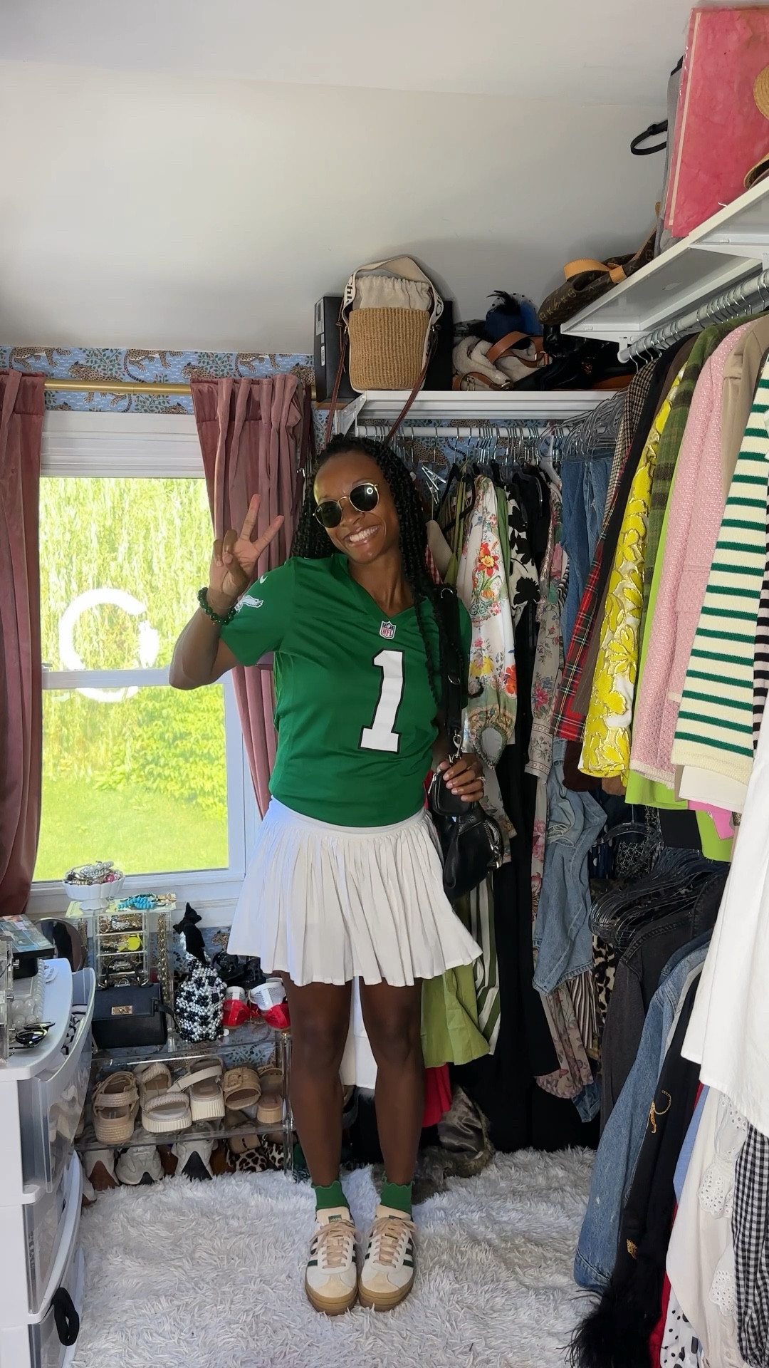 Eagles Training Camp 2025 Outfit