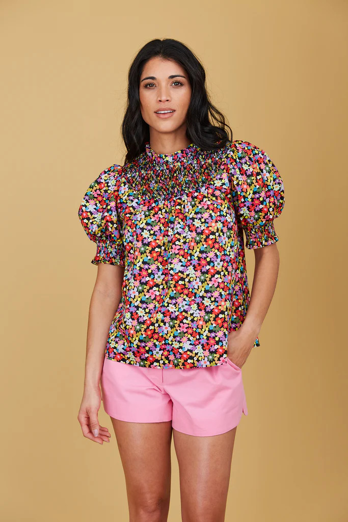 Blaire Top | CROSBY by Mollie Burch