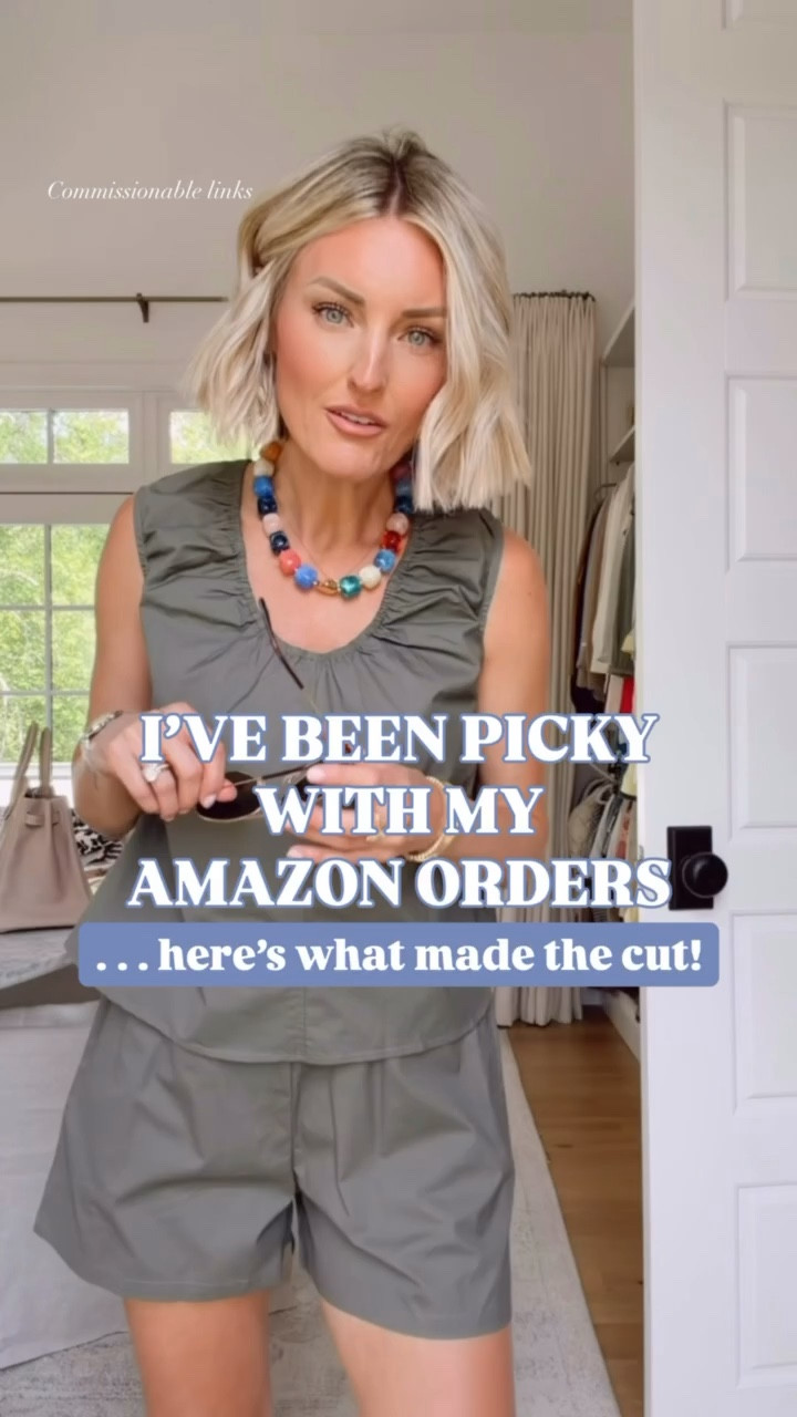 These Amazon finds I just got have really impressed me 👏🏼 perfect for looking chic all season long without breaking the bank!

Loverly Grey, Amazon finds, Amazon fashion

#LTKootd #LTKSeasonal