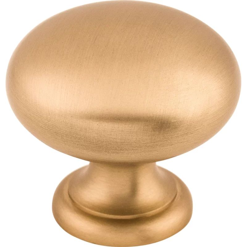 Somerset II 1 1/4" Diameter Mushroom Knob | Wayfair Professional