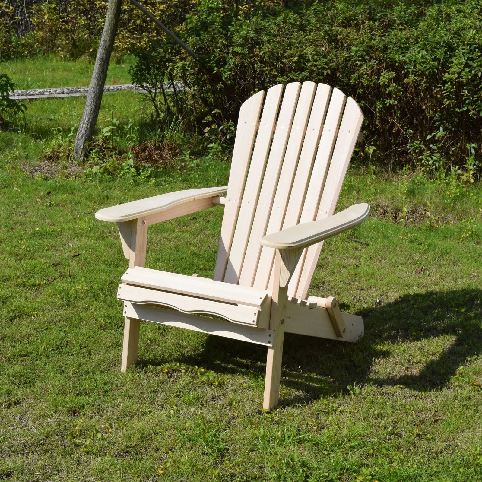 Foldable Adirondack Chair Kit | Walmart (US)