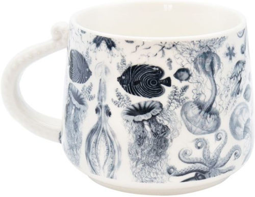 Archive Oceans Octopus Mug | Barnes & Noble