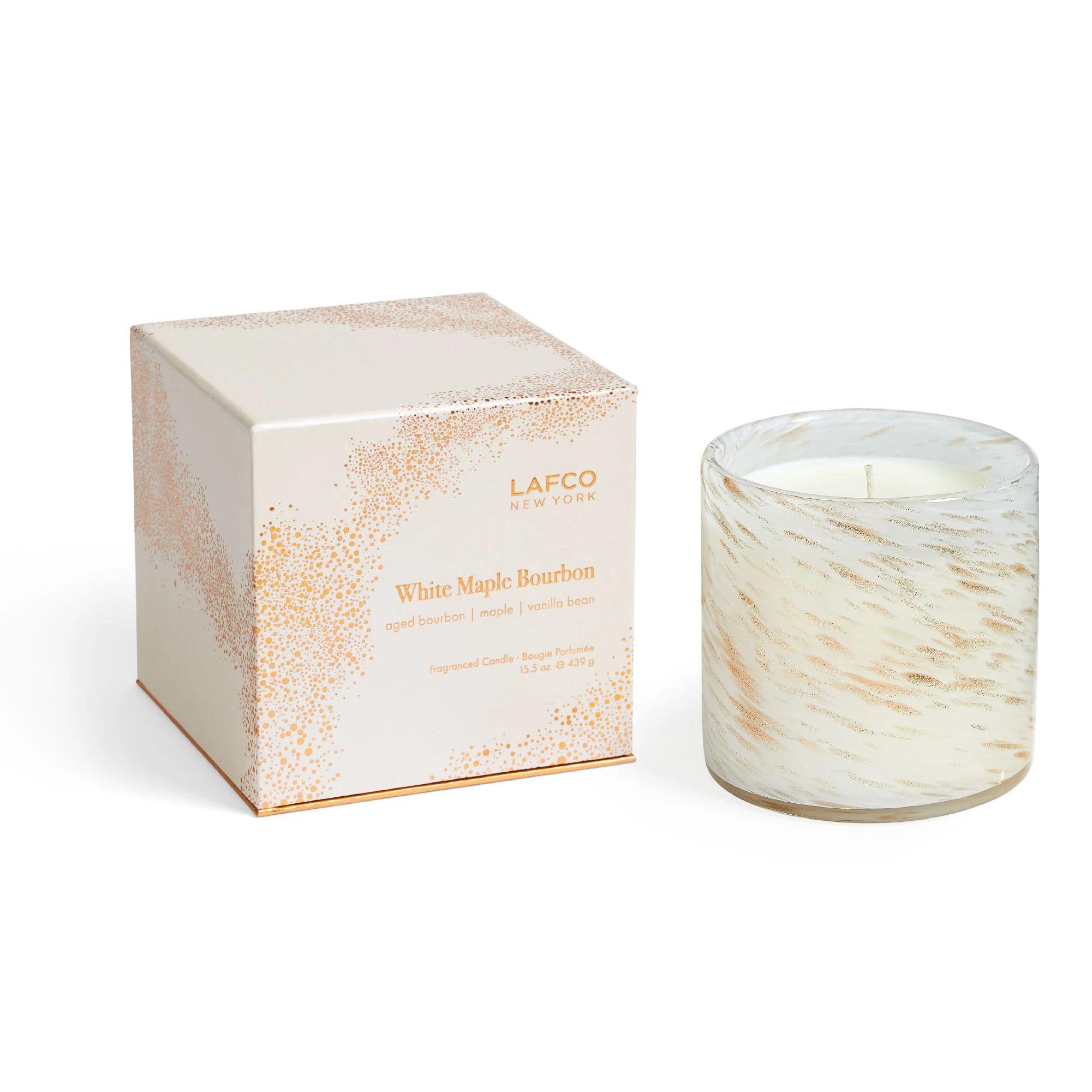 White Maple Bourbon Candle (Limited Edition) 15.5 oz (Signature) | Bluemercury, Inc.
