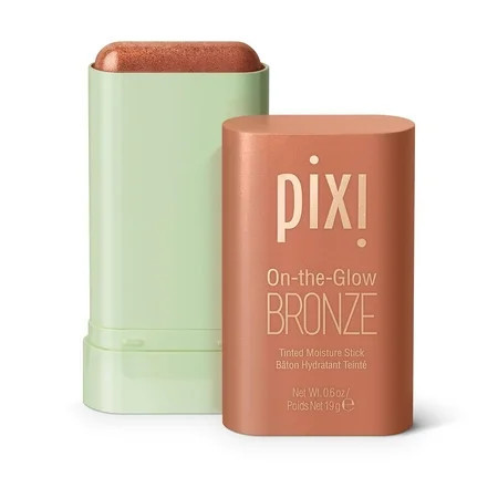 PIXI by Petra On-the-Glow Bronze Tinted Moisture Stick - Rich Glow - 0.6 oz. | Walmart (US)