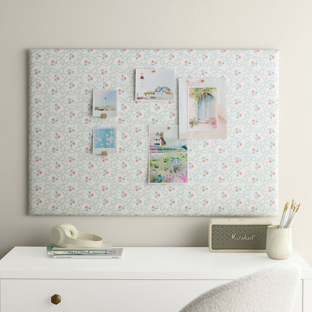 Hill House Home No Nails Pinboard (36"x 24") | Pottery Barn Teen