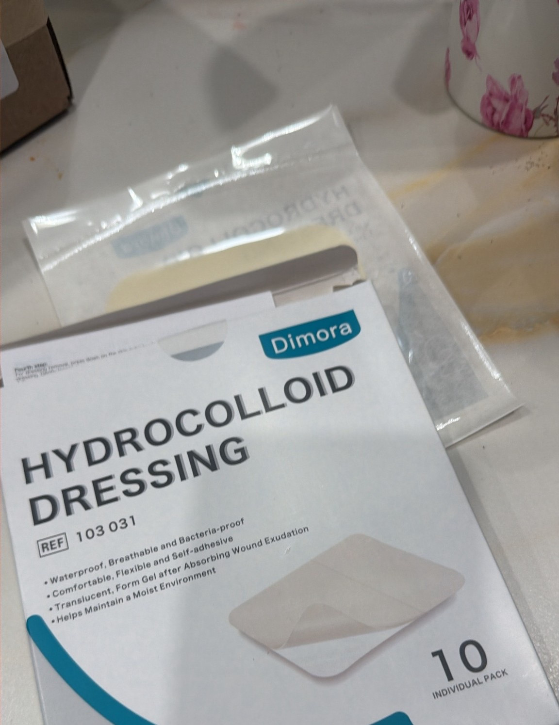 These are insane!!! Wore one night and dried up the pimple like 70%!!!! I cut the patch for the size I needed.. so they are $13 and get so much for your money because you can cut whatever size you need and wear overnight ! #amazon #acne 

#LTKmomlife #LTKselfcare #LTKBeauty