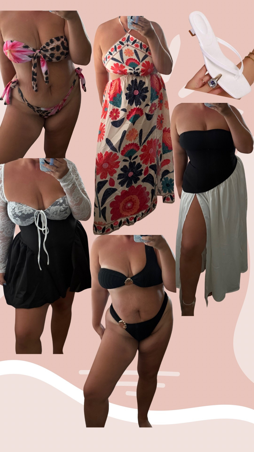 #LTKMidsize #LTKTravel #LTKSwim