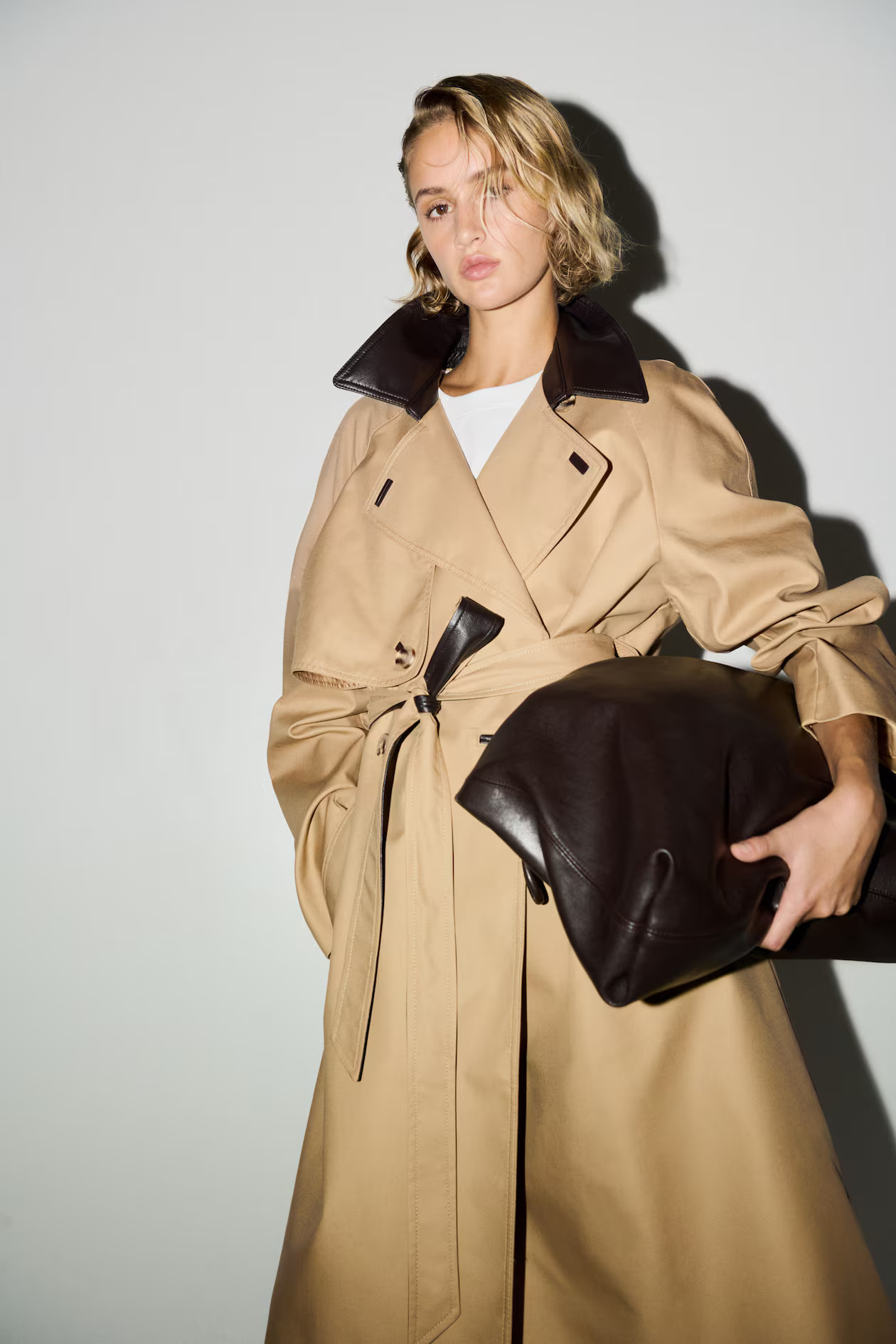 Trenchcoat | H&M (DE, AT, CH, NL, FI)