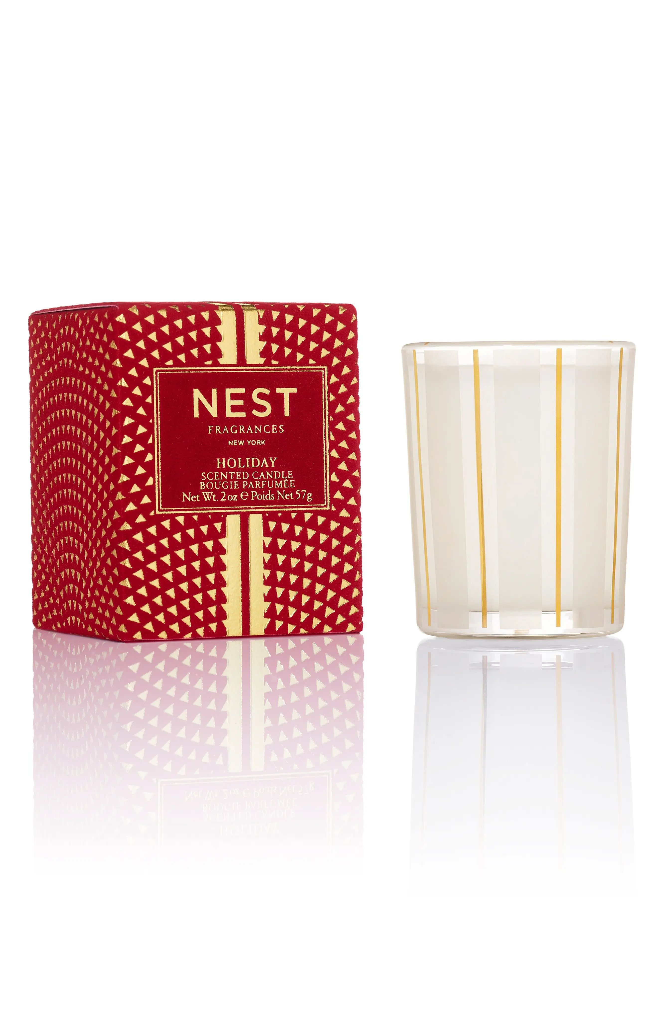 NEST Fragrances Holiday Votive Candle | Nordstrom