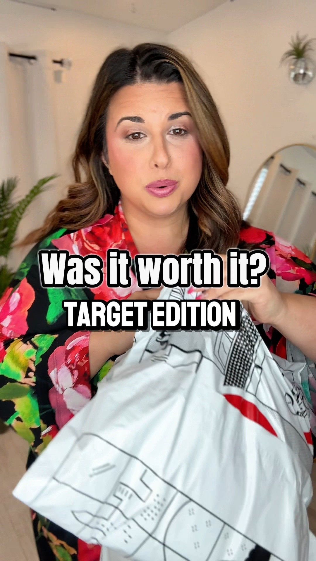 Was my latest Target haul worth it?

#LTKOver40 #LTKPlusSize