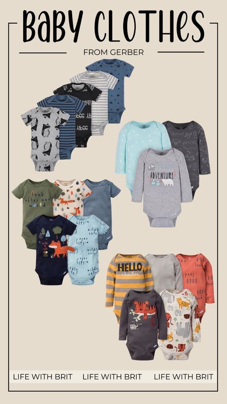 Gerber, baby clothes, baby items, 0-3 months, newborn, baby, newborn outfits, baby outfits, Gerber baby, baby sleepers, baby onesie, baby holiday outfit, baby hat, baby pants, infant, infant outfit, infant sets, onesie sets

#LTKHolidaySale #LTKbaby #LTKfindsunder50