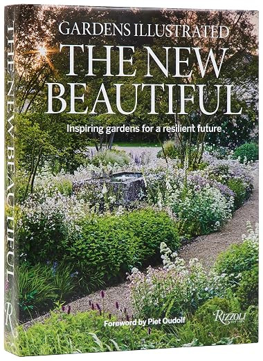 Gardens Illustrated: The New Beautiful: Inspiring Gardens for a Resilient Future | Amazon (US)