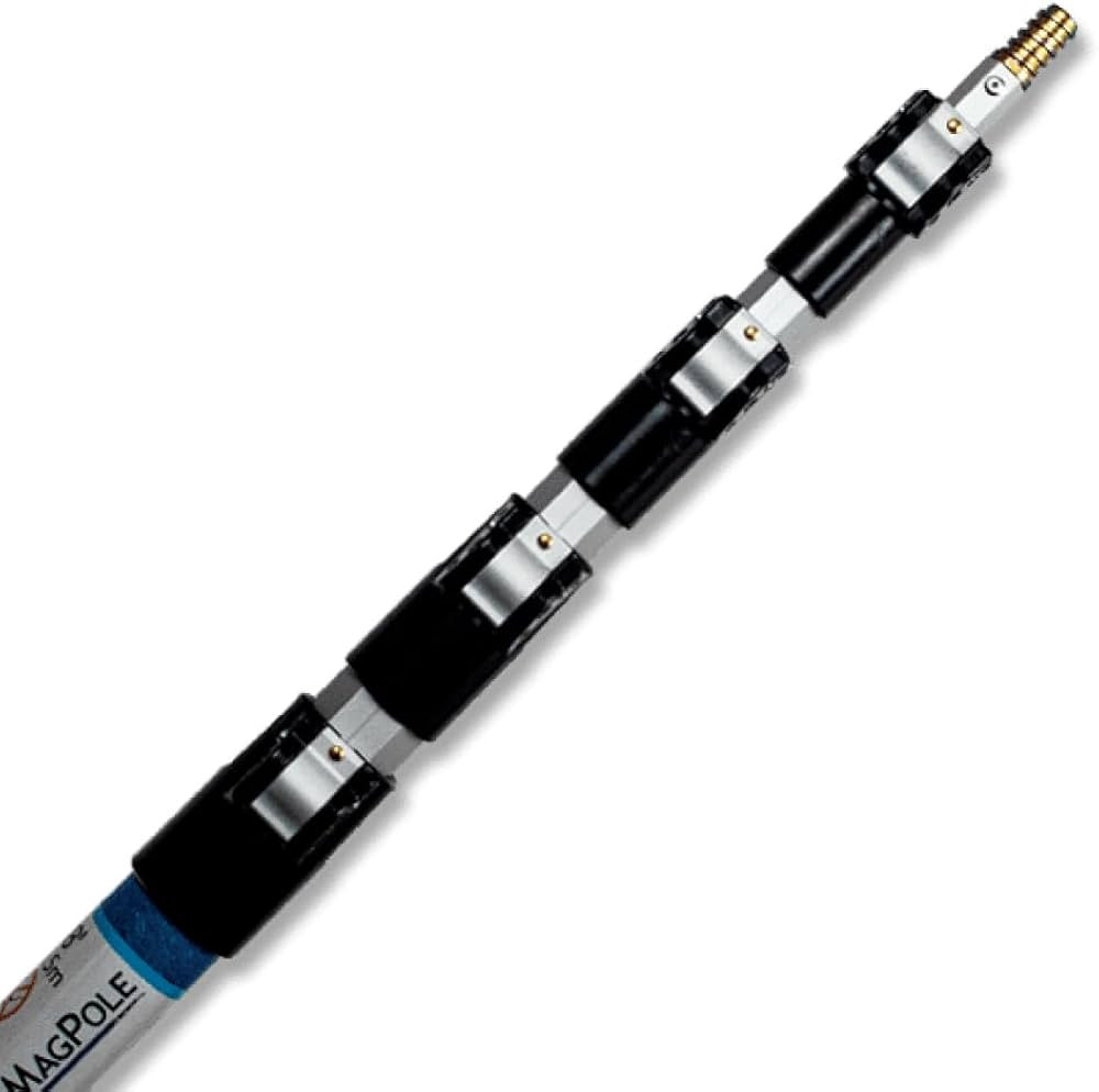 Clik-Clik Systems MagPole for Installation of Signs, Banners, Displays or Ceiling Décor - Extend... | Amazon (US)