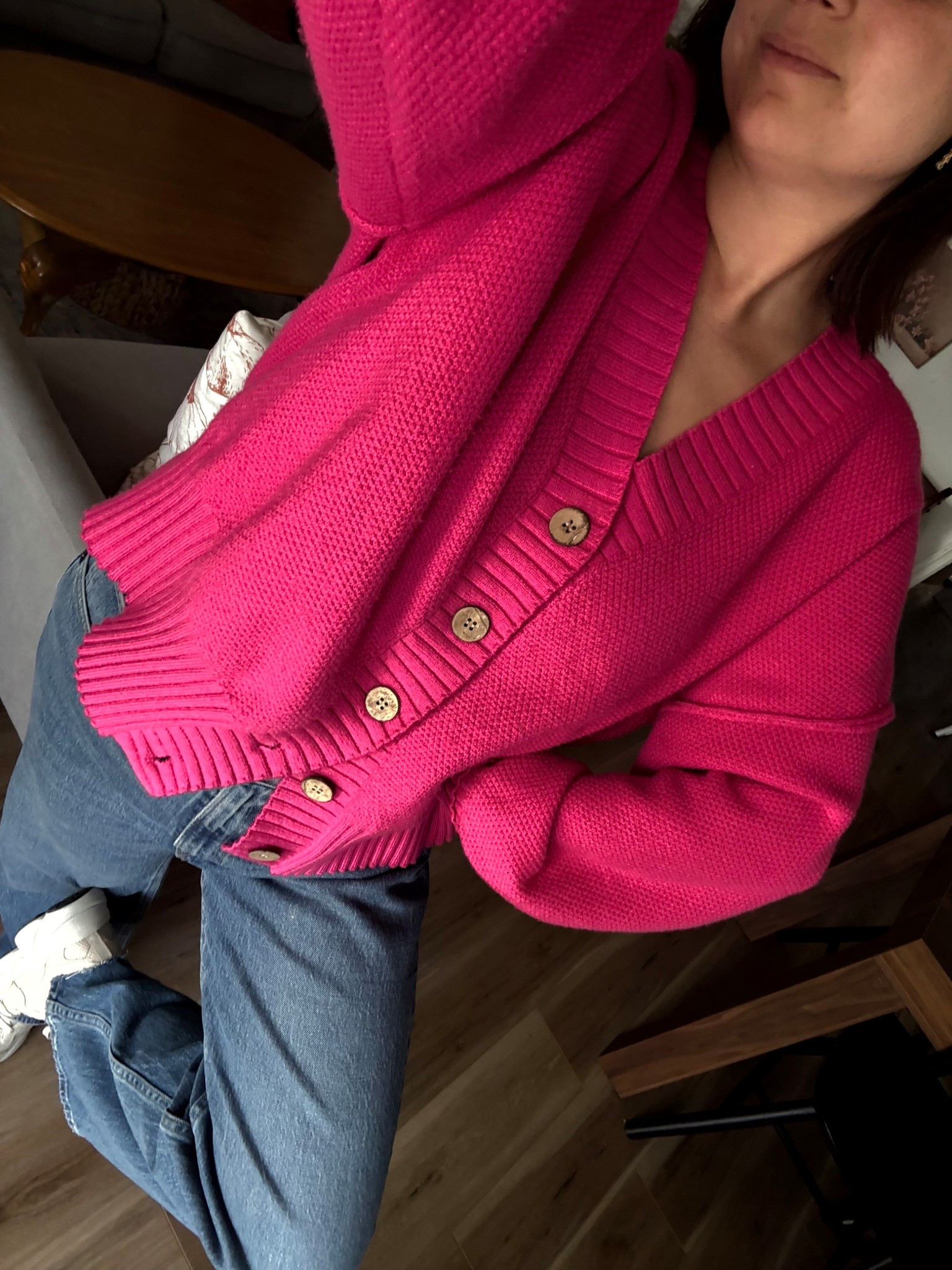 Cardigan sweater comes in lots of colors and also has bottoms that come with it!

#fallstyle #falloutfit #styleinspo

#LTKStyleTip #LTKFindsUnder100