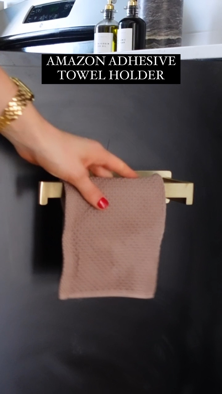Amazon find to make your home look more expensive • towel holder rack 

Amazon finds, Amazon home, Media Console, Living Home Furniture, Bedroom Furniture, stand, cane bed, cane furniture, floor mirror, arched mirror, cabinet, home decor, modern decor, mid century modern, kitchen pendant lighting, unique lighting, Console Table, Restoration Hardware Inspired, ceiling lighting, black light, brass decor, black furniture, modern glam, entryway, living room, kitchen, bar stools, throw pillows, wall decor, accent chair, dining room, home decor, rug, coffee table

#LTKFind #LTKstyletip #LTKhome