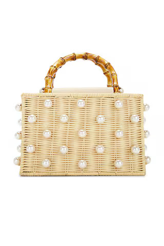BTB Los Angeles Chloe Bag in White from Revolve.com | Revolve Clothing (Global)