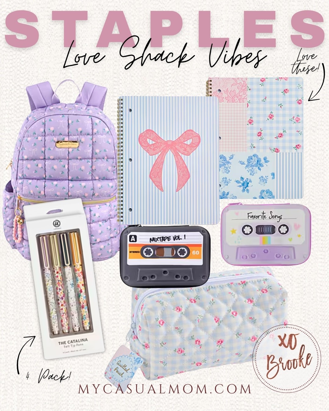 Staples love shack fancy vibes

#LTKootd #LTKSaleAlert #LTKSeasonal