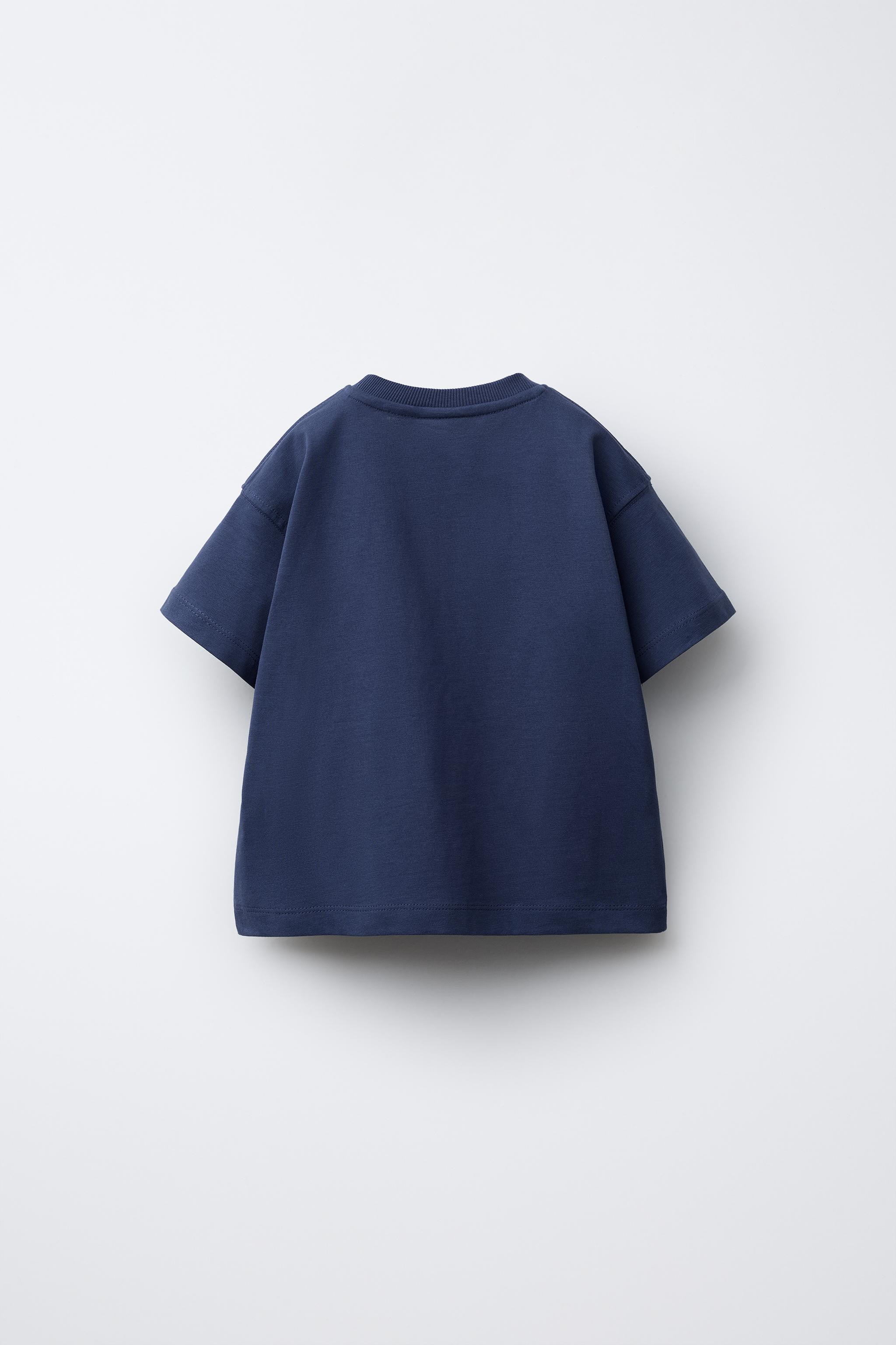 DINOSAUR PRINT T-SHIRT | Zara US