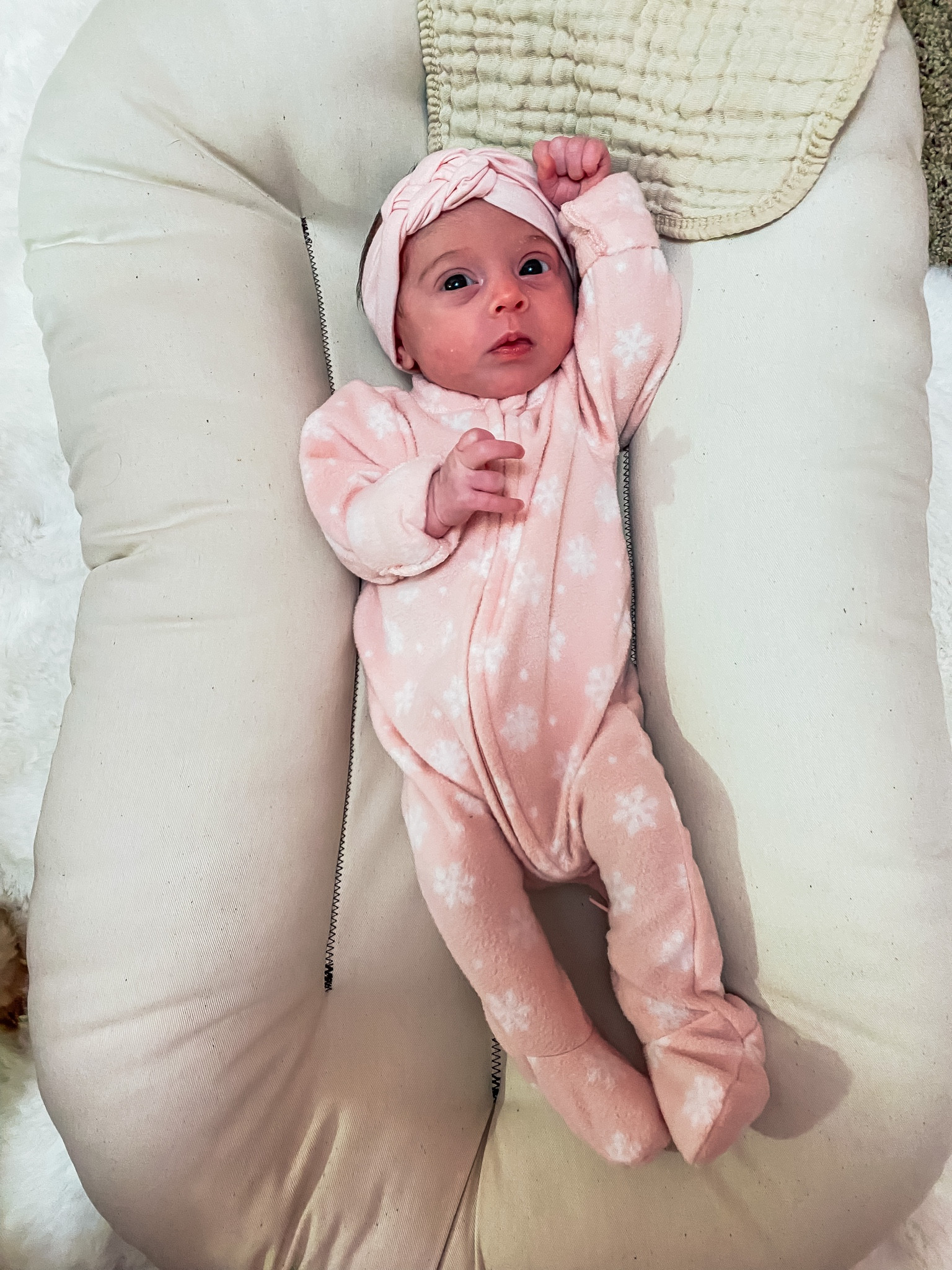 Baby fleece footie pjs on sale for $10 with code hurry at old navy 

Snowflake pjs, old navy, old navy find, old navy baby, fleece pjs, baby fleece, zip footies, baby zip pjs, baby zip footies, holiday pjs, baby holiday pjs, baby winter clothes, newborn winter clothes, baby, newborn

#LTKSeasonal #LTKsalealert #LTKbaby