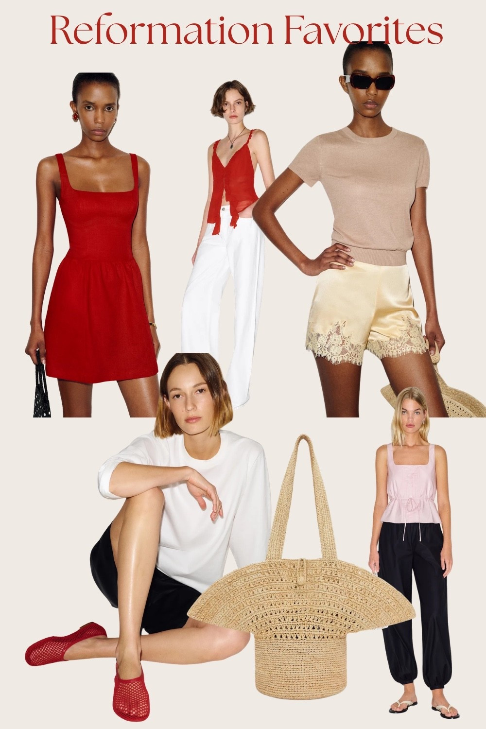 What’s in my cart for spring summer!

#LTKspringtrends #LTKSpringSale #LTKgrwm