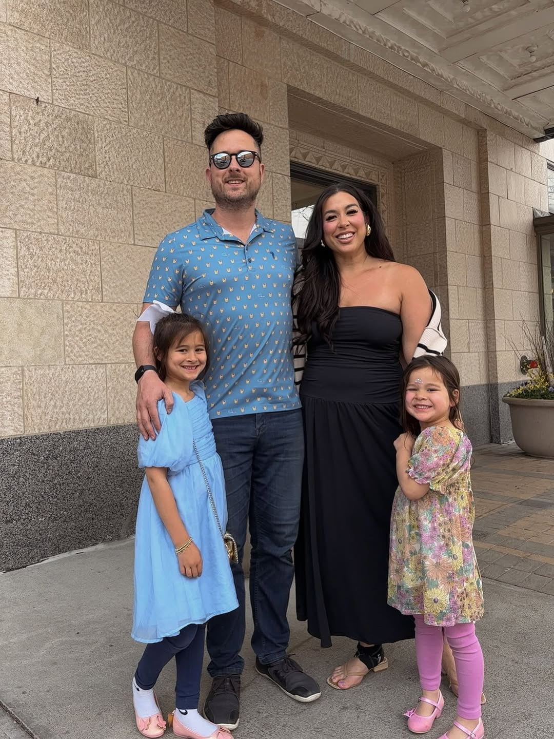 What I wore for family dinner! Wearing a size L tall
-
-
-
Spring outfit, black dress, maxi dress, date night outfit 