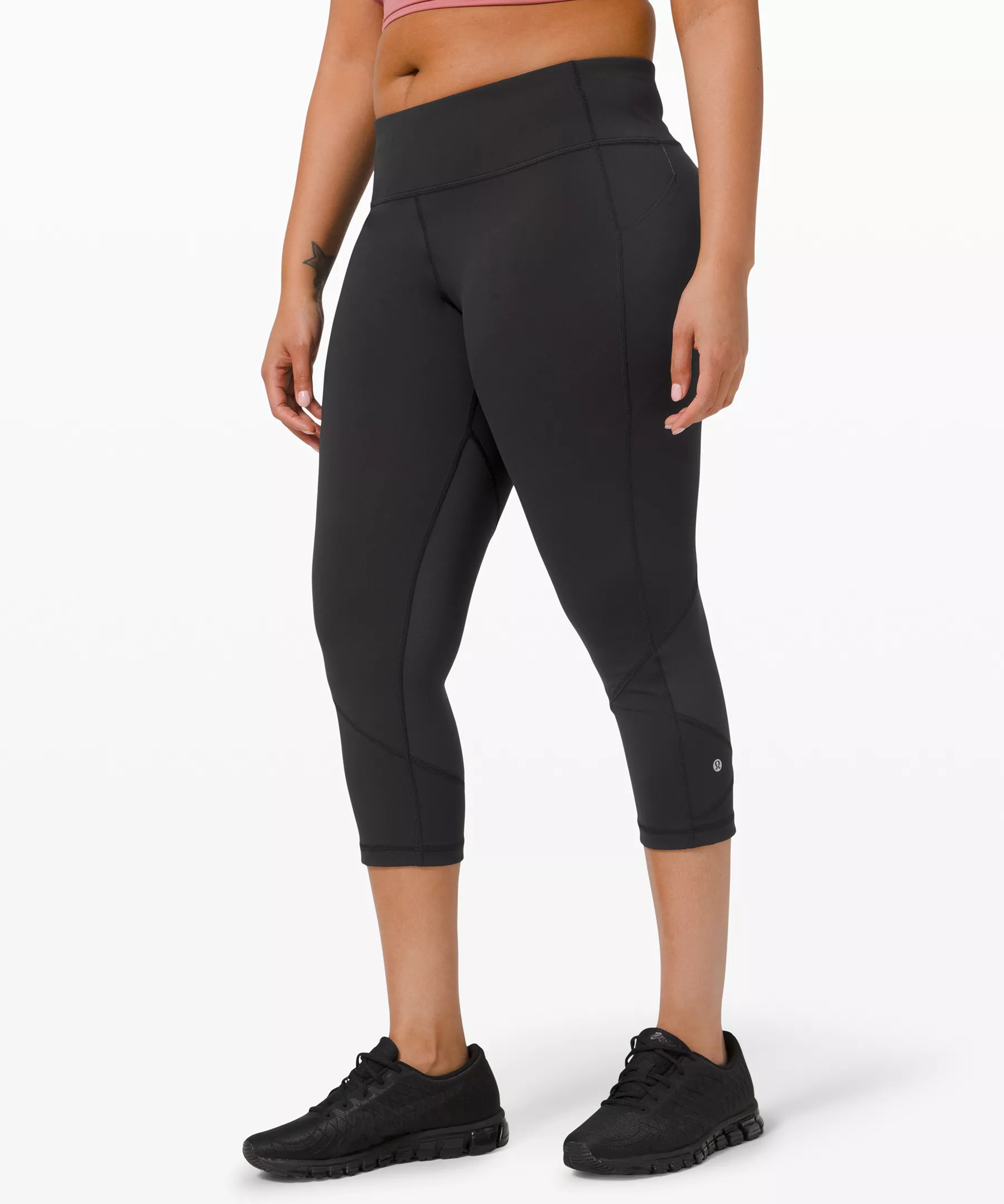 Pace Rival Mid-Rise Crop 22” | Lululemon (US)