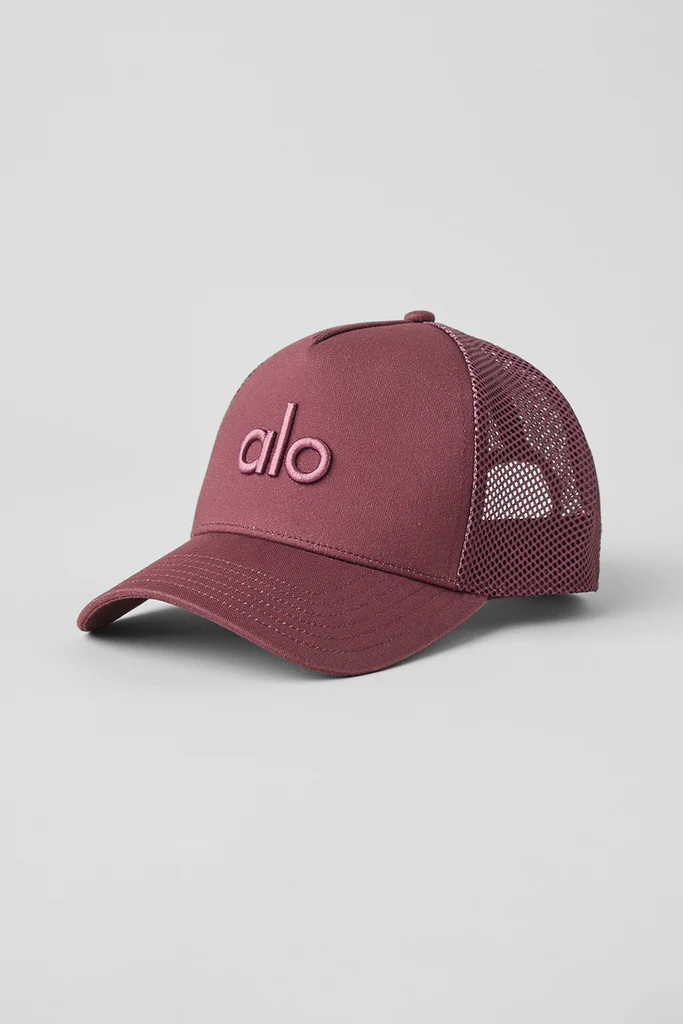 District Trucker Hat | Alo Yoga (US)