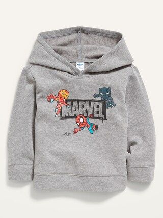 Unisex Licensed Pop-Culture Pullover Hoodie for Toddler | Old Navy (US)