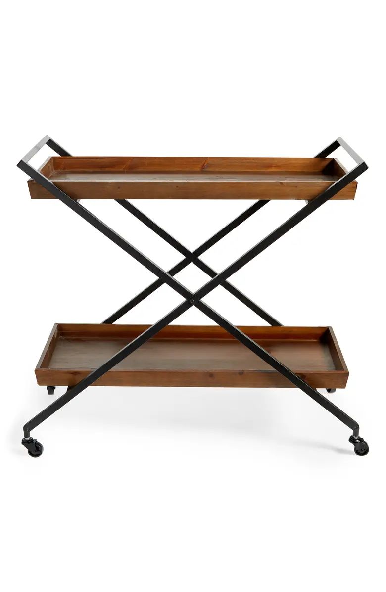 E2 Concepts Tray Table with Casters | Nordstrom
